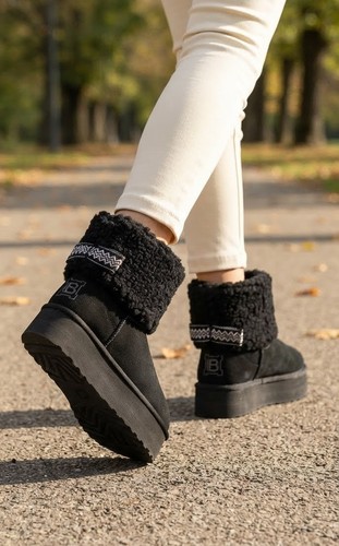 Bottes hiver laura - d’hiver,