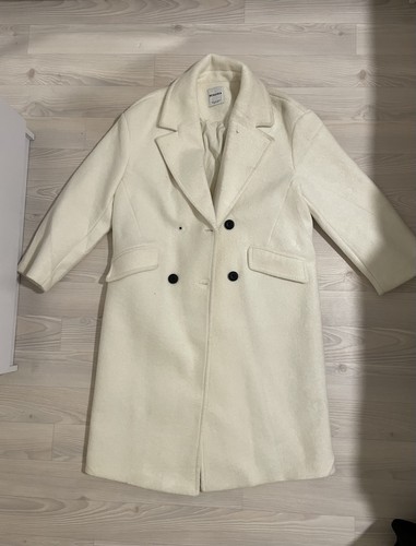 Manteau long femme beige - manteau,