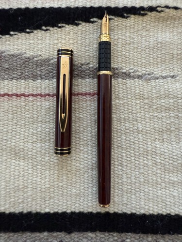 Vintage waterman 18k - vintage, 750