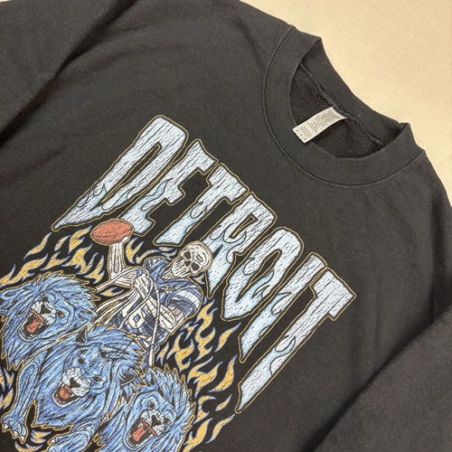 Dead threads brand detroit - threads,