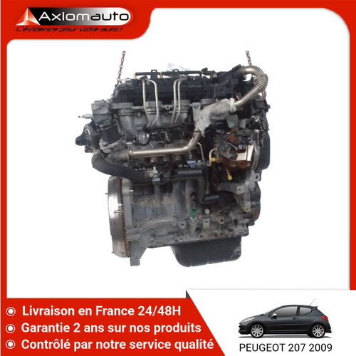 Moteur peugeot 207 - peugeot,