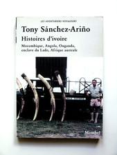 Histoires d'ivoire  -  Chasses