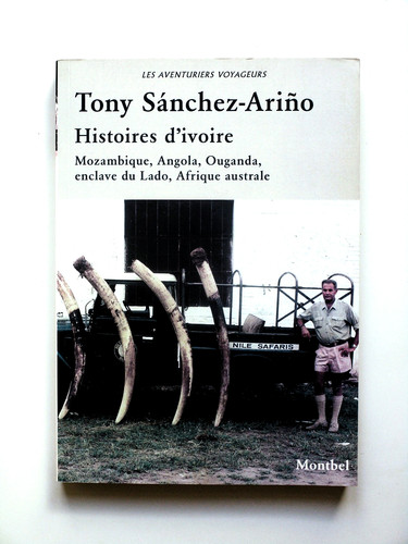 Histoires ivoire chasses - ,