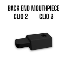 Paire embout d’axe de plage