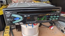 Alpine CDM-7854 Car Radio