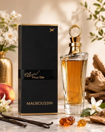 Mauboussin elixir pour elle - pour,