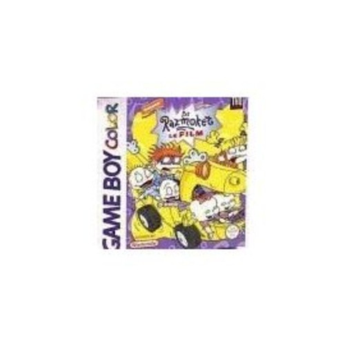Jeu gbc les - jeu, razmokets
