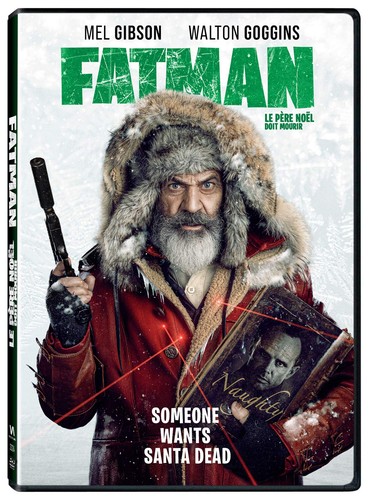 Fatman père noël - (le, doit