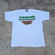 Vintage New 90's Heineken