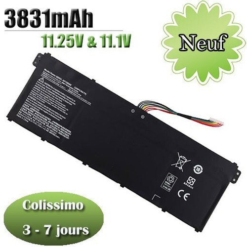 Batterie ap19b5k ap19b8k - ap19b5k, pour