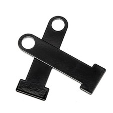 Courroie de casque D-Ring en acier pour Honda Goldwing GL1800 GL1500 GL1200 New