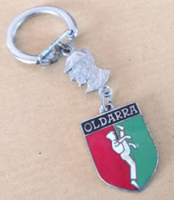 RARE PORTE CLEFS  METAL