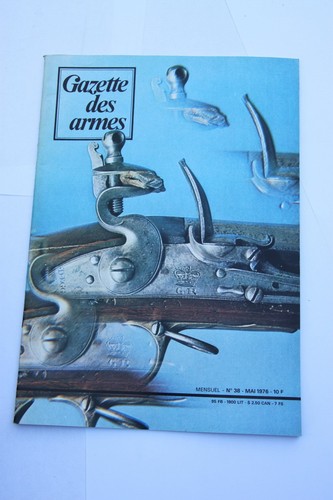 Gazette des armes - 1976, n°