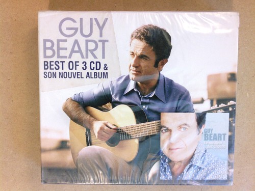Rare coffret guy - coffret, 4