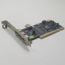 Carte PCI Firewire IEEE-1394
