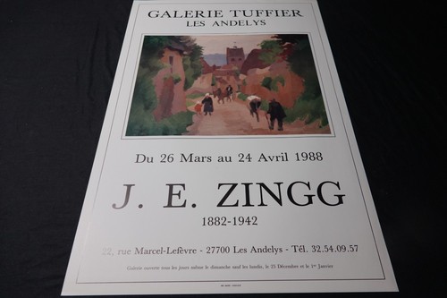 Zingg galerie les - zingg,