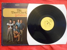 The DAVE CLARK FIVES. 33T USA original 1966 STEREO. 'Greatest Hits'