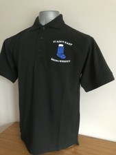 Polo EMBROIDERED It Aint easy