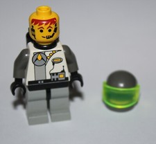 Lego Space Minifig Exploriens ref sp008 set 6958 6982 6899 6938 1737 ...