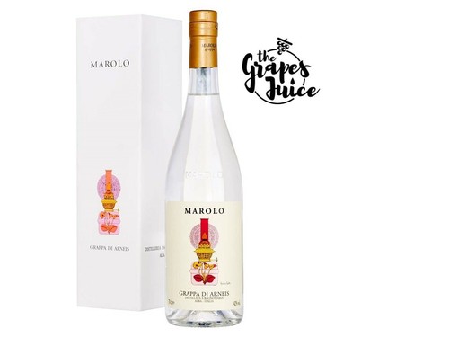 Marolo grappa arneis - marolo, d'arneis