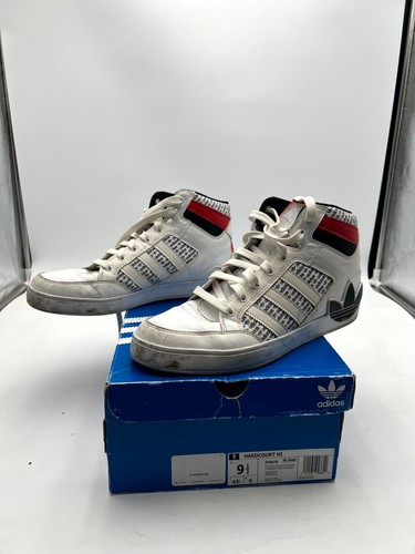 Adidas hard court high - hard,