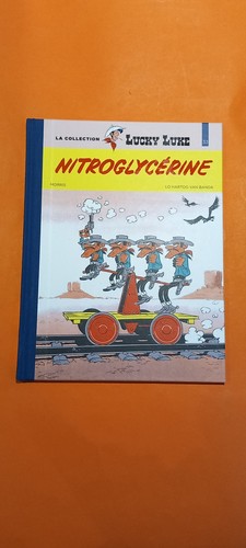 Lucky luke t57 - lucky,