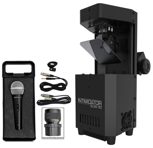 Chauvet intimidator scan 110 - intimidator,