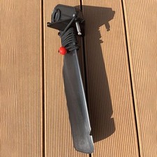 Gouvernail arrière pour