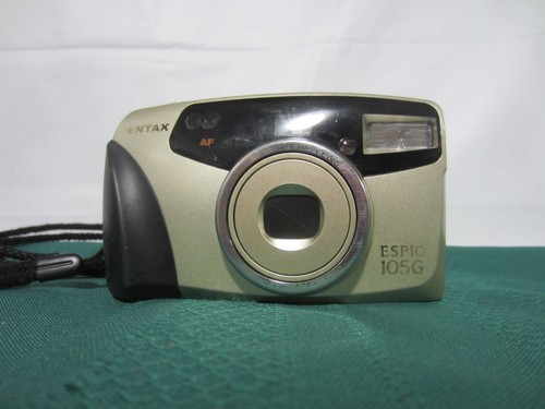 Pentax espio 105g - 105g, af