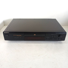 Sony cdp xe220 compact - sony,