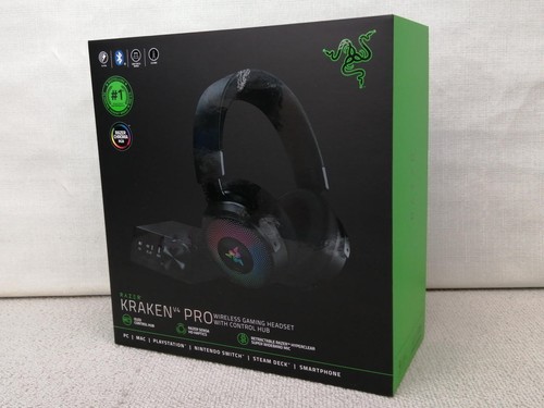 Casque jeu sans fil - fil, rgb