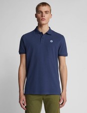 North Sails Polo Bleu Denim