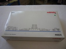 MÄRKLIN 46824 COFFRET POIDS