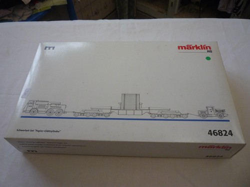 Märklin 46824 coffret poids - 46824,