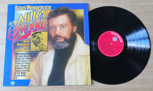 Vinyle tours klaus - tours,