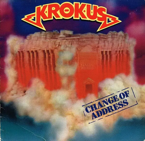 Krokus change address - change, of