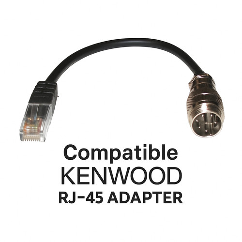 Adaptateur micro kenwood - adaptateur,