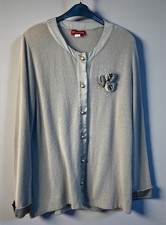 Gilet La Maison du Jersey taille 50 en laine (40 %)