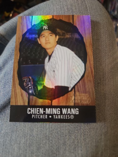 2003 bowman heritage rainbow - 2003,