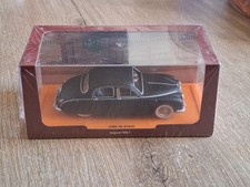 VOITURE Moulinsart TINTIN 1:43