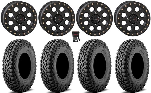 System wheels black - sb-7,