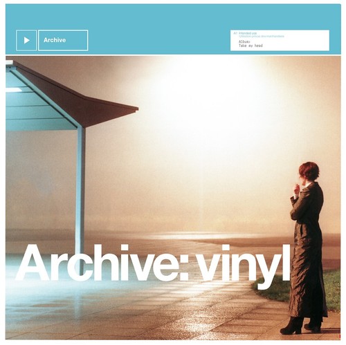 Archive take head - archive,