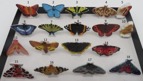 2006 editions atlas papillons - 2006,