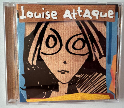 Louise attaque - louise,