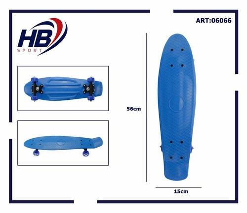 Skateboard plastique - skateboard,