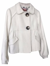 Preowned Women's Off White