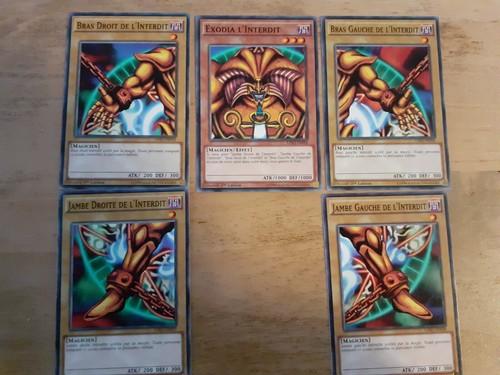 Exodia complet ldk2 fry04 - exodia,