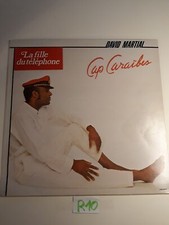 David MARTIAL  Vinyle 33T LP