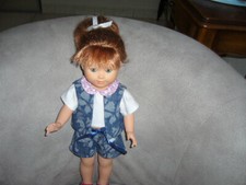 vètement pour poupée Marie