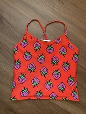 HANNA ANDERSSON RED STRAWBERRY